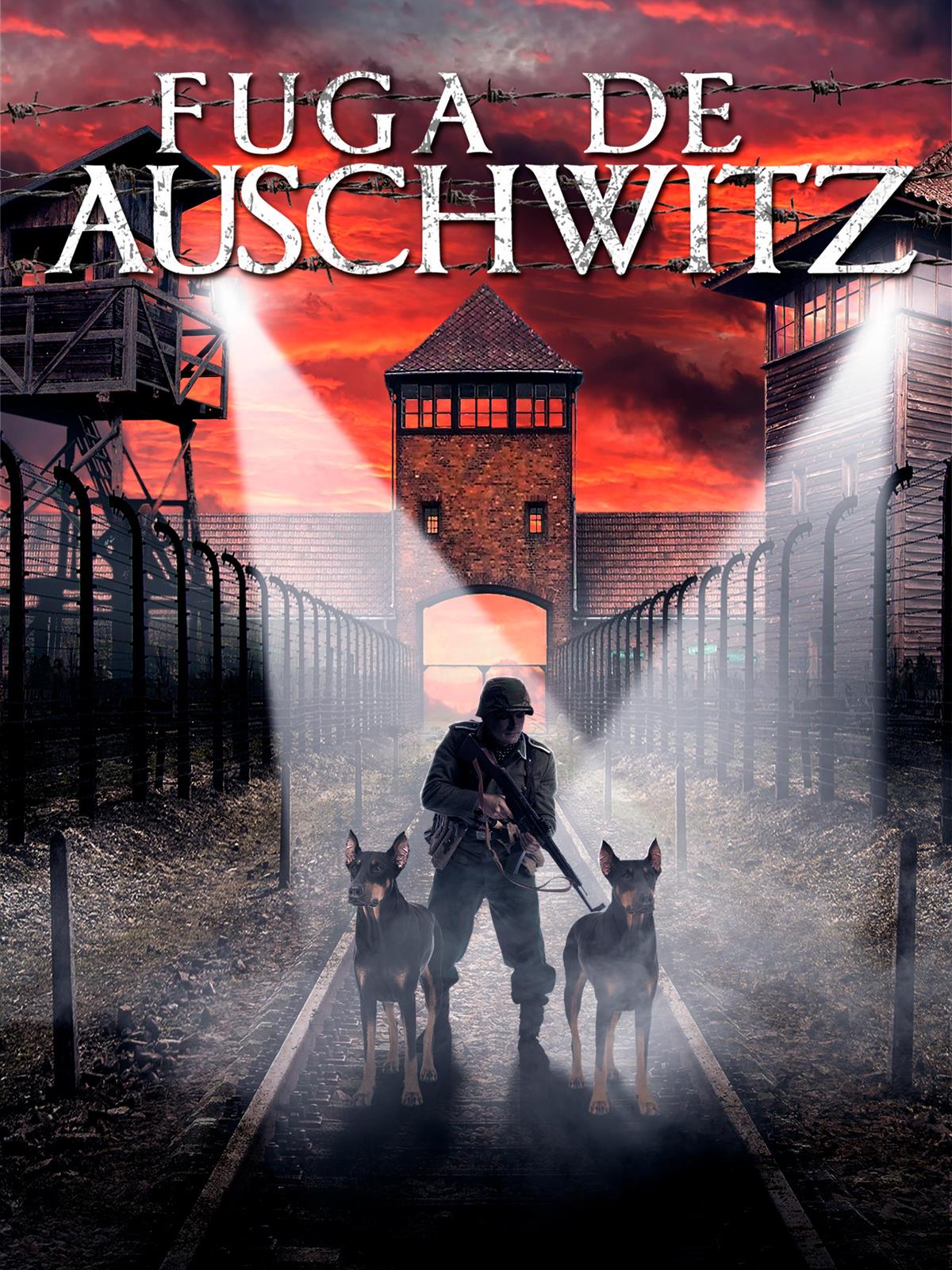 Fuga de Auschwitz
